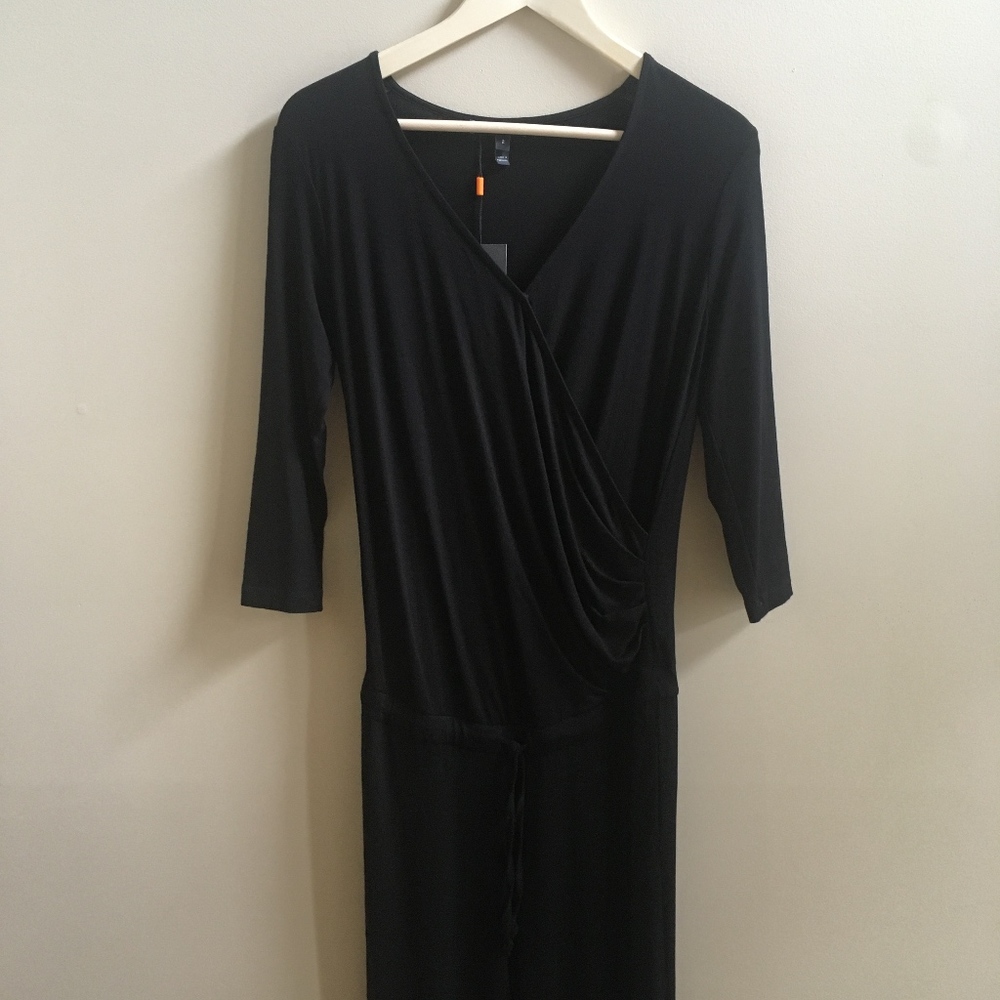 Isabella Oliver- NWT! Wrap maternity jumpsuit